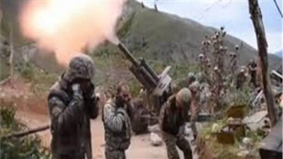 جيش قره باغ يعلن مقتل 40 عسكري اإثر القصف الأذري