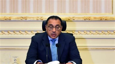 رئيس الوزراء يلقى كلمة فى افتتاح أسبوع القاهرة للمياه 2020