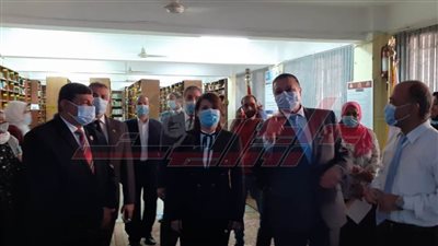 عميد آداب بنها: افتتاح مدرج التعليم الإلكترونى ضمن مبادرة البحث عن المعرفة 