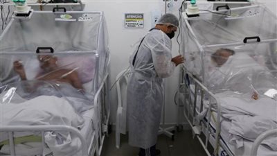 إيران تسجل 3 آلاف و890 إصابة جديدة بفيروس كورونا