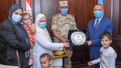 برنامج لإدارة الأزمات والكوارث بمحافظة الإسكندرية