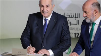 تأييد واسع من الأحزاب الجزائرية للاستفتاء على التعديلات الدستورية في الأول من نوفمبر المقبل