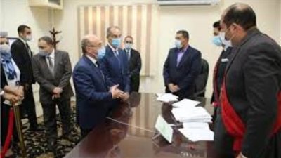 وزارة العدل تطلق نظام تجديد الحبس الإلكتروني عن بعد