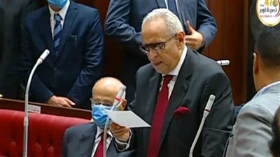 عاجل.. أبو شقة وكيل أول ..و