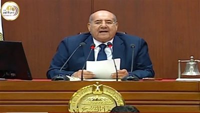 قضاة البحيرة: المستشار عبد الوهاب عبدالرازق قامة  قانونية كبيرة