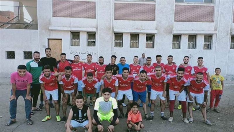 نهائي دورة الشهداء