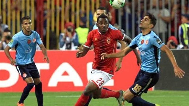 صورة ارشيفية الأهلي