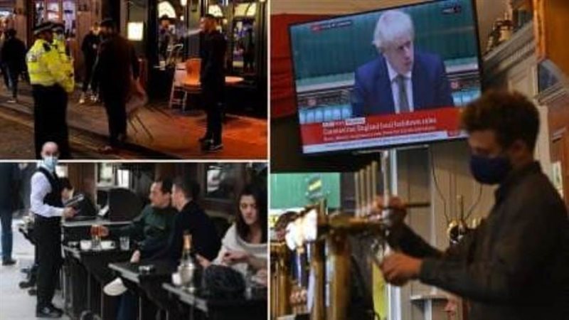 حانات لندن مهددة