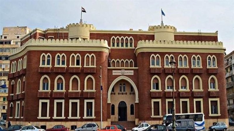 جامعة الإسكندرية