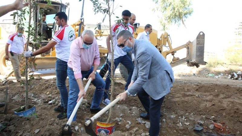 مشروع الخدمة العامة