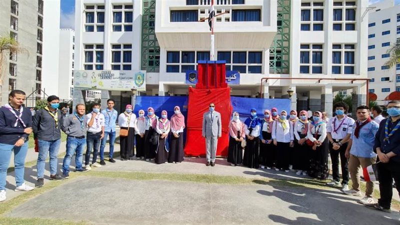 رئيس جامعة دمنهور