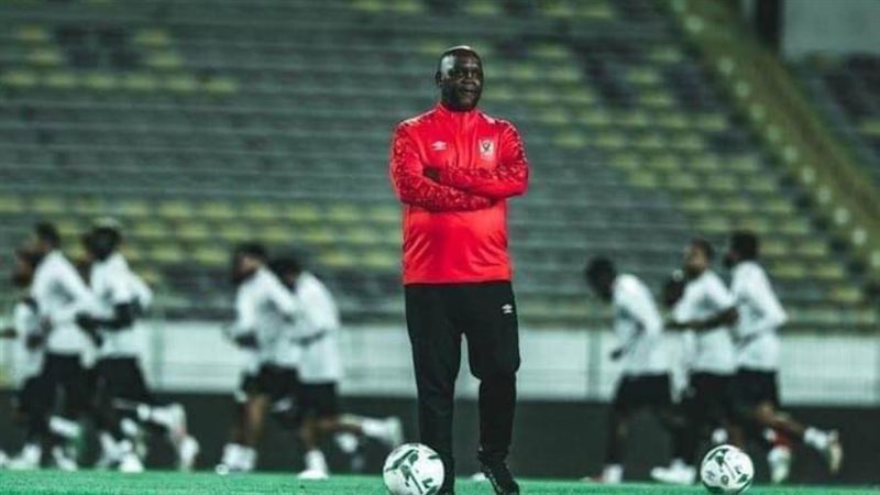 موسيماني وتدريب الأهلي