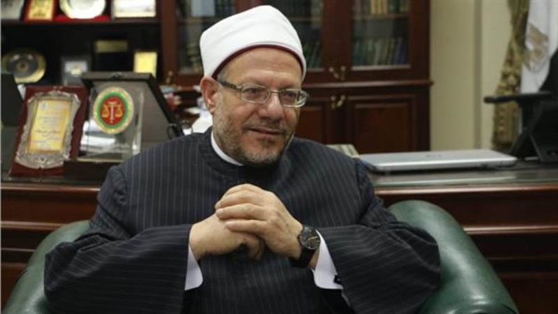 مفتي الجمهورية