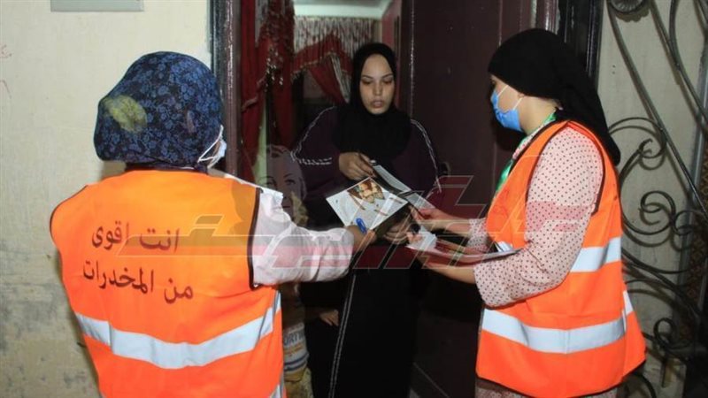 حملة طرق الأبواب