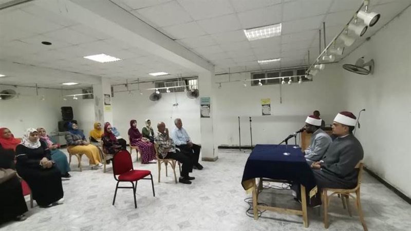 ندوة لوعاظ الأزهر