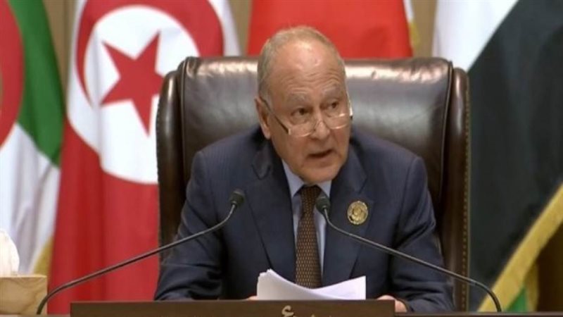 أحمد أبو الغيط