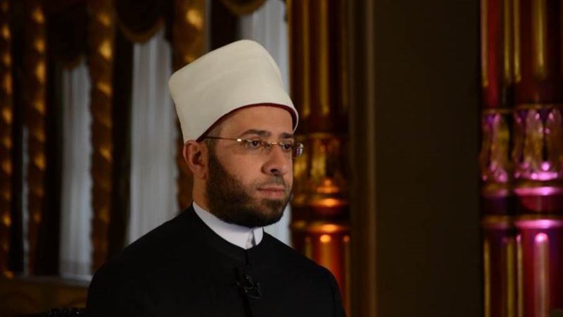 اسامه الازهرى