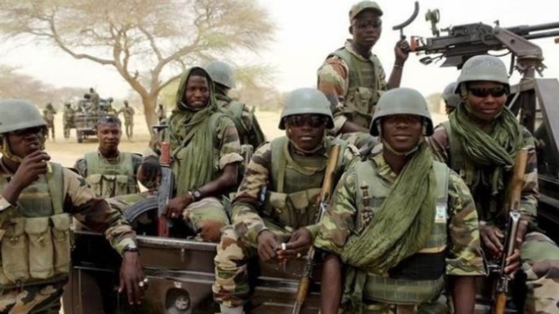 جماعة بوكو حرام الإرهابية