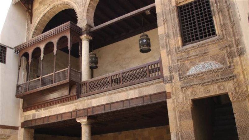 بيت السنارى