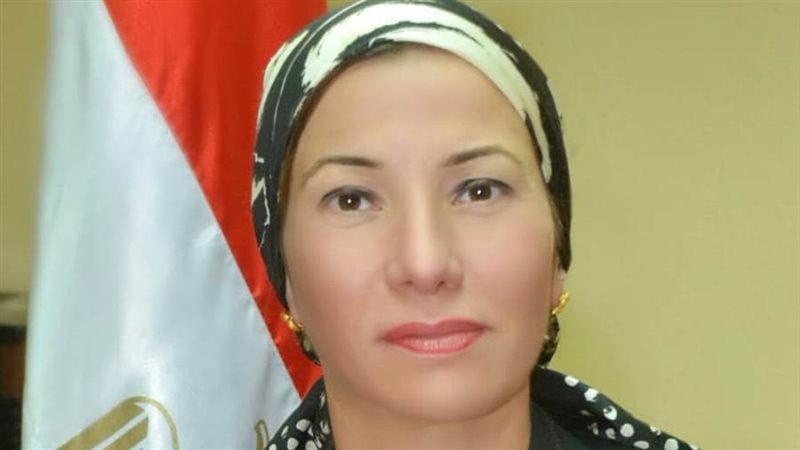 الدكتورة ياسمين فؤاد