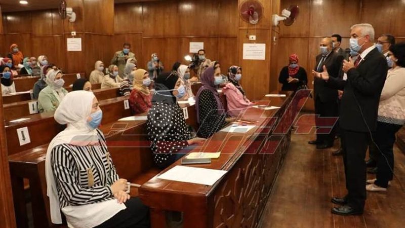 إعلام المنوفية تبدأ