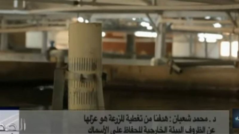 الاستزراع السمكي