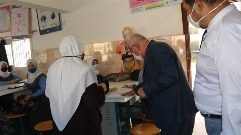 وكيل وزارة التربية