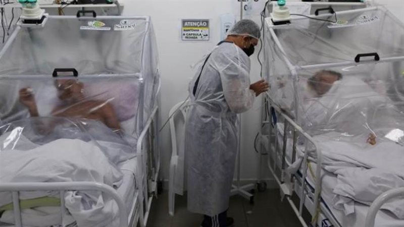 إصابة جديدة بفيروس