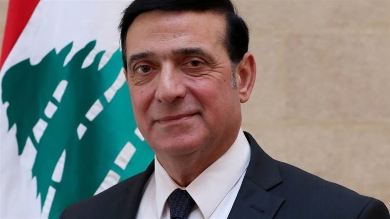 وزير الاشغال العامة