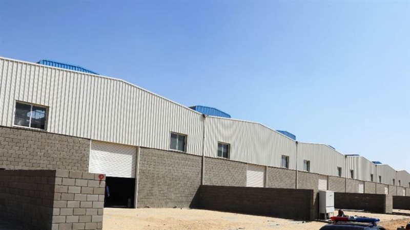 طرح 178 وحدة صناعية