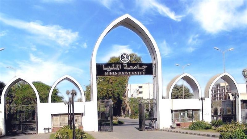 جامعه المنيا