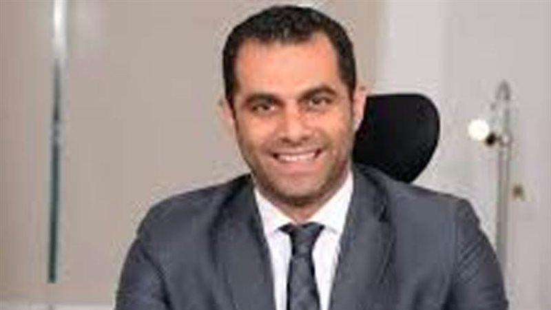 الدكتور أحمد العياشي