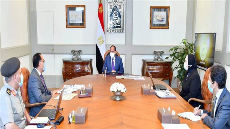 الرئيس عبد الفتاح