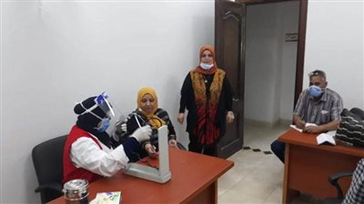 فحص 229 ألف سويفي في مبادرة علاج الأمراض المزمنة