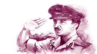 كتبها الغيطانى على خط النار «الرفاعى».. الأسطورة الحية