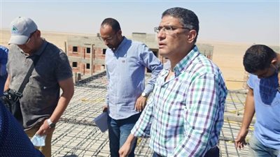 تعرف على نسبة تنفيذ وحدات 