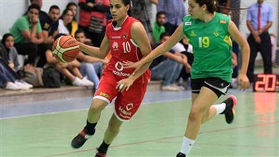 اليوم ختام الدورة المجمعة الثانية من دوري المرتبط لسيدات السلة