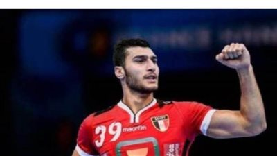 مباريات ودية لمنتخب اليد مع البحرين واليونان نوفمبر المقبل