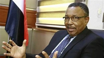 وزير خارجية السودان يؤكد عمق العلاقات مع تونس