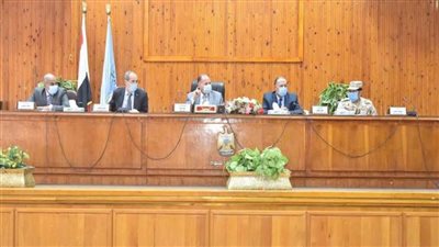 محافظ أسيوط: إطلاق أول مكتبة عامة متنقلة لخدمة القرى والنجوع