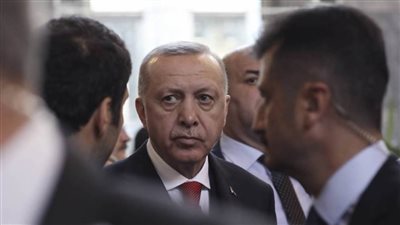 9 طائرات وجيش حراسة لنقل أردوغان إلى أحدى المدن التركية