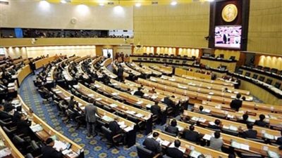 حكومة تايلاند تبحث دعوة البرلمان للانعقاد 