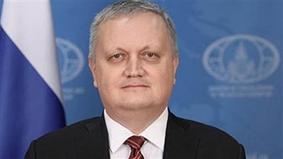 سفير روسيا بالقاهرة يبحث مع البابا تواضروس التعاون بين الكنيستين المصرية والروسية