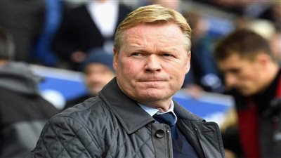 كومان: برشلونة ليس مرشحا للفوز بدوري أبطال أوروبا