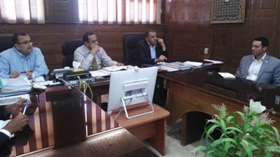 محافظ شمال سيناء يؤكد أهمية التحول الرقمي  