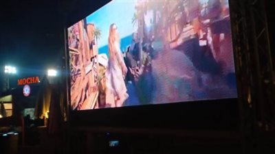 رحلة سائح في مصر يعرض فى محطات السكك الحديدية والأندية