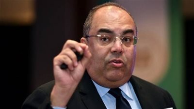 عاجل ...محمود محيي الدين مديراً تنفيذيا لصندوق النقد الدولي 