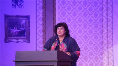 وزيرة الثقافة تفتتح معرض الكتاب الأول بالمنصورة.. اليوم 