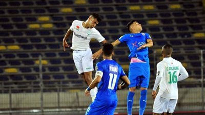 الزمالك يفوز على الرجاء المغربي بدوري أبطال إفريقيا