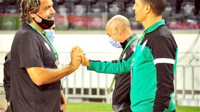 مدحت عبد الهادي: الزمالك حسم التأهل للنهائي الإفريقي بنسبة 50%